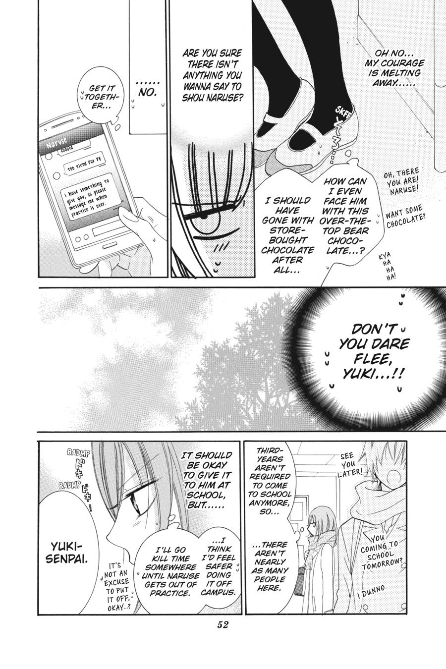 Cheeky Brat Chapter 49 - Page 18