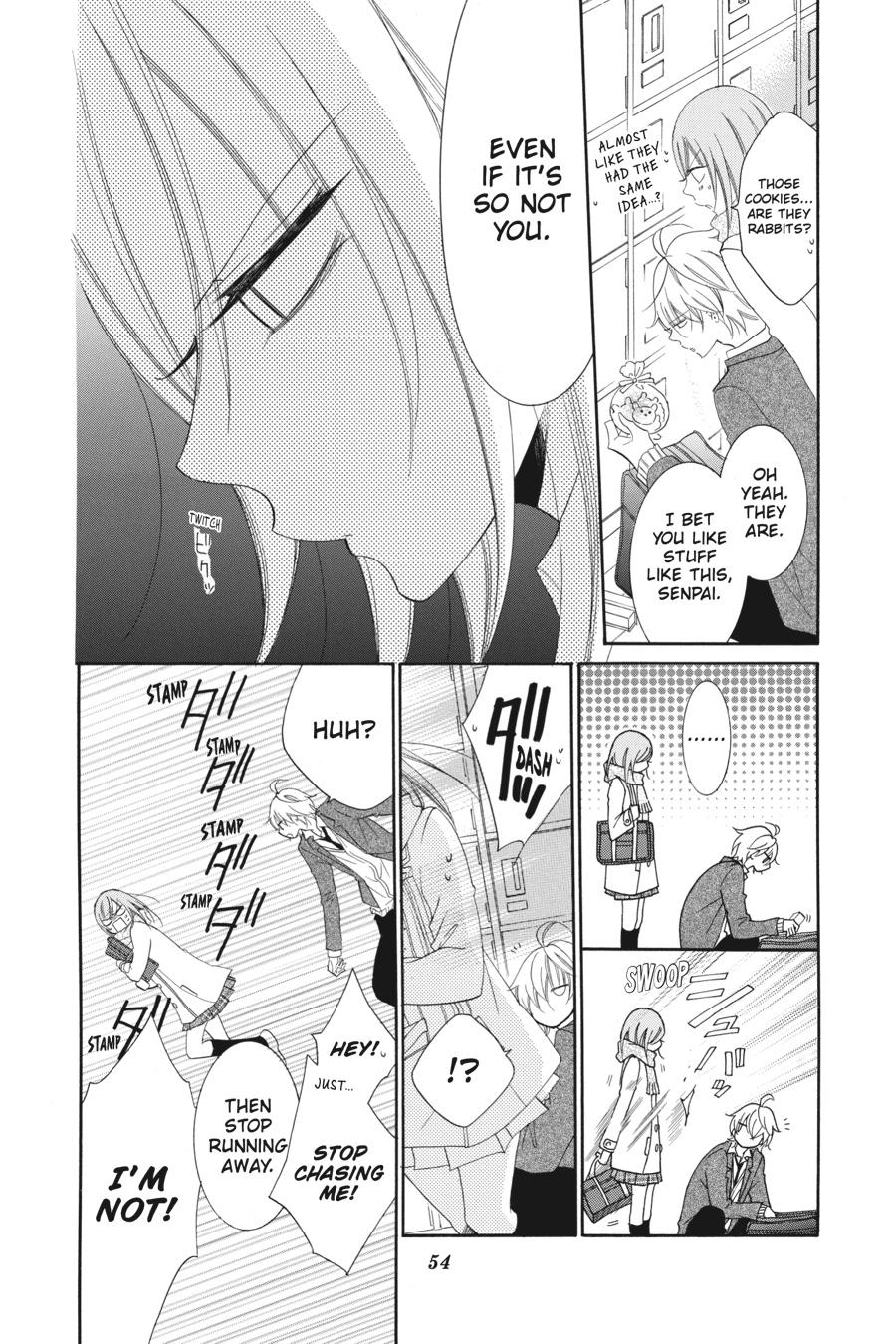 Cheeky Brat Chapter 49 - Page 20