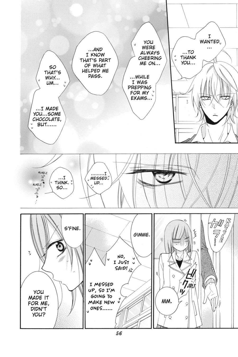 Cheeky Brat Chapter 49 - Page 22