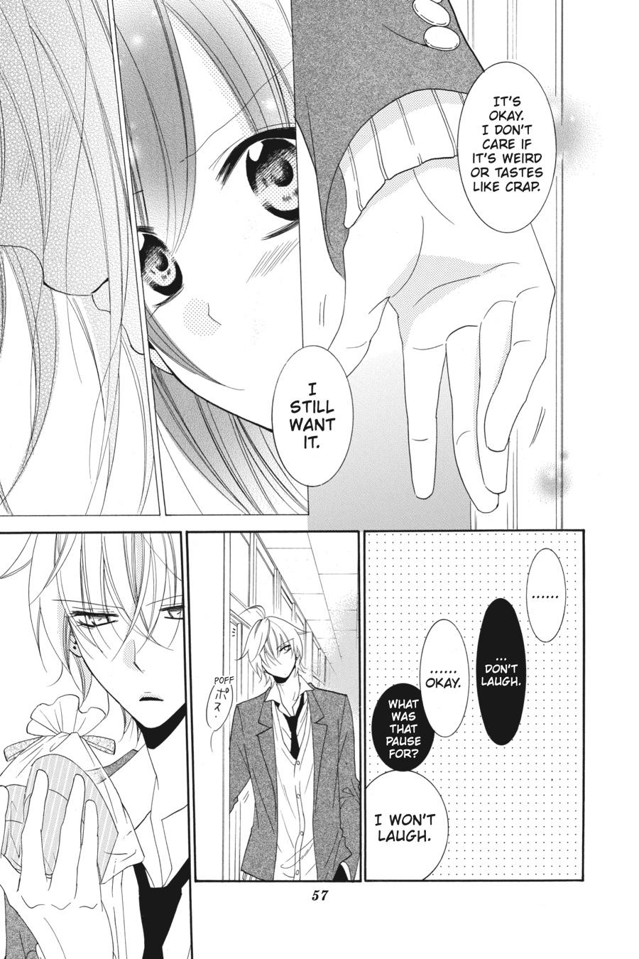 Cheeky Brat Chapter 49 - Page 23