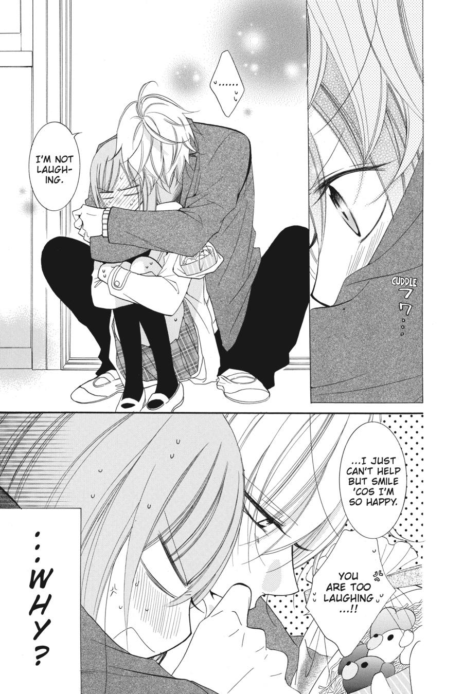 Cheeky Brat Chapter 49 - Page 25