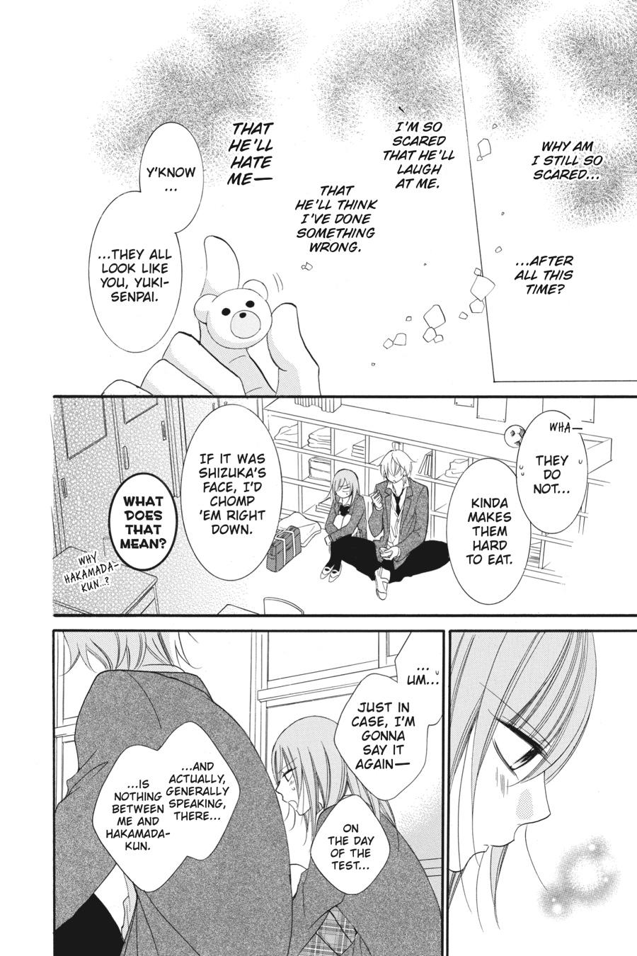 Cheeky Brat Chapter 49 - Page 26