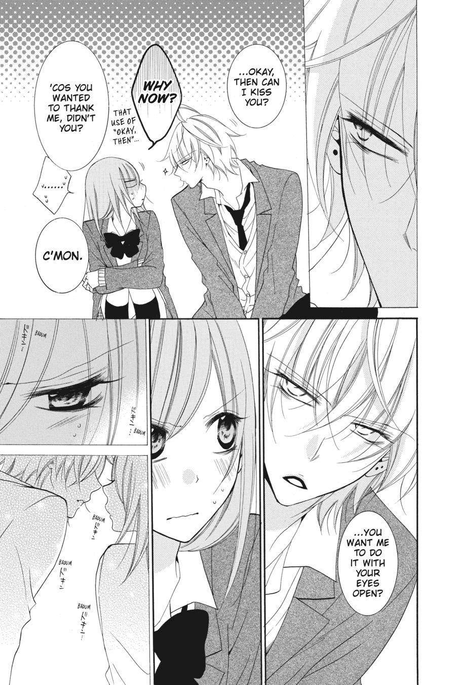 Cheeky Brat Chapter 49 - Page 27