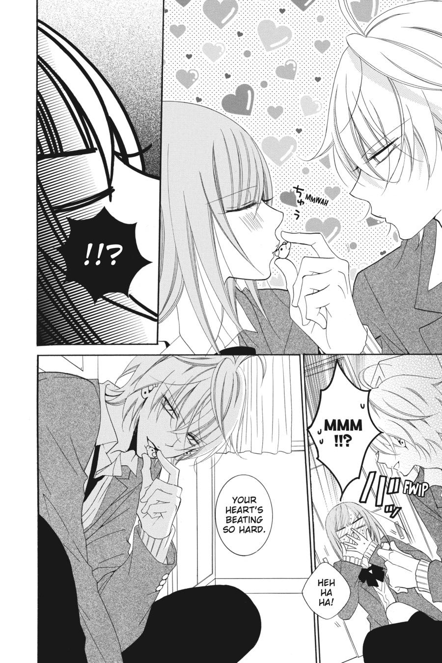 Cheeky Brat Chapter 49 - Page 28