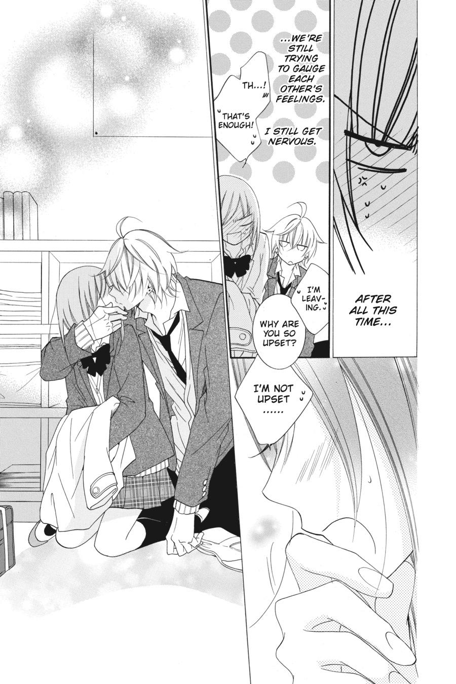Cheeky Brat Chapter 49 - Page 29