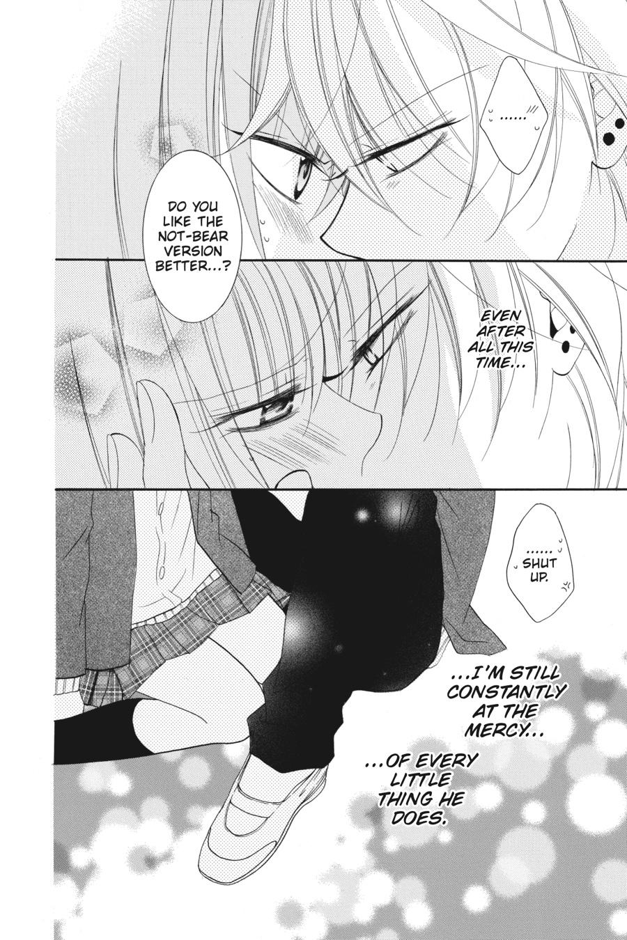 Cheeky Brat Chapter 49 - Page 30
