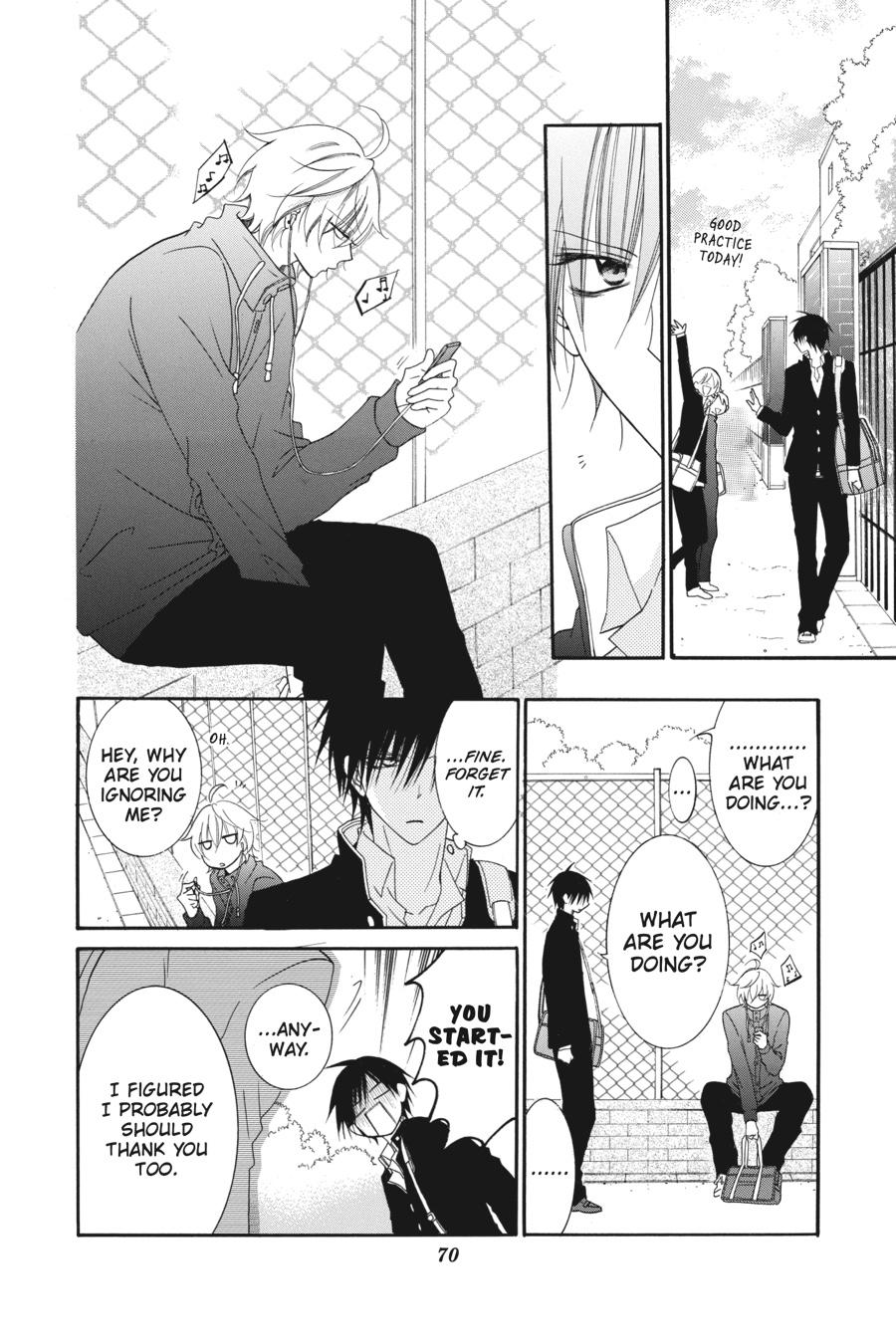 Cheeky Brat Chapter 50 - Page 6