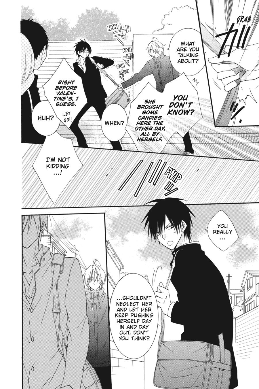 Cheeky Brat Chapter 50 - Page 8