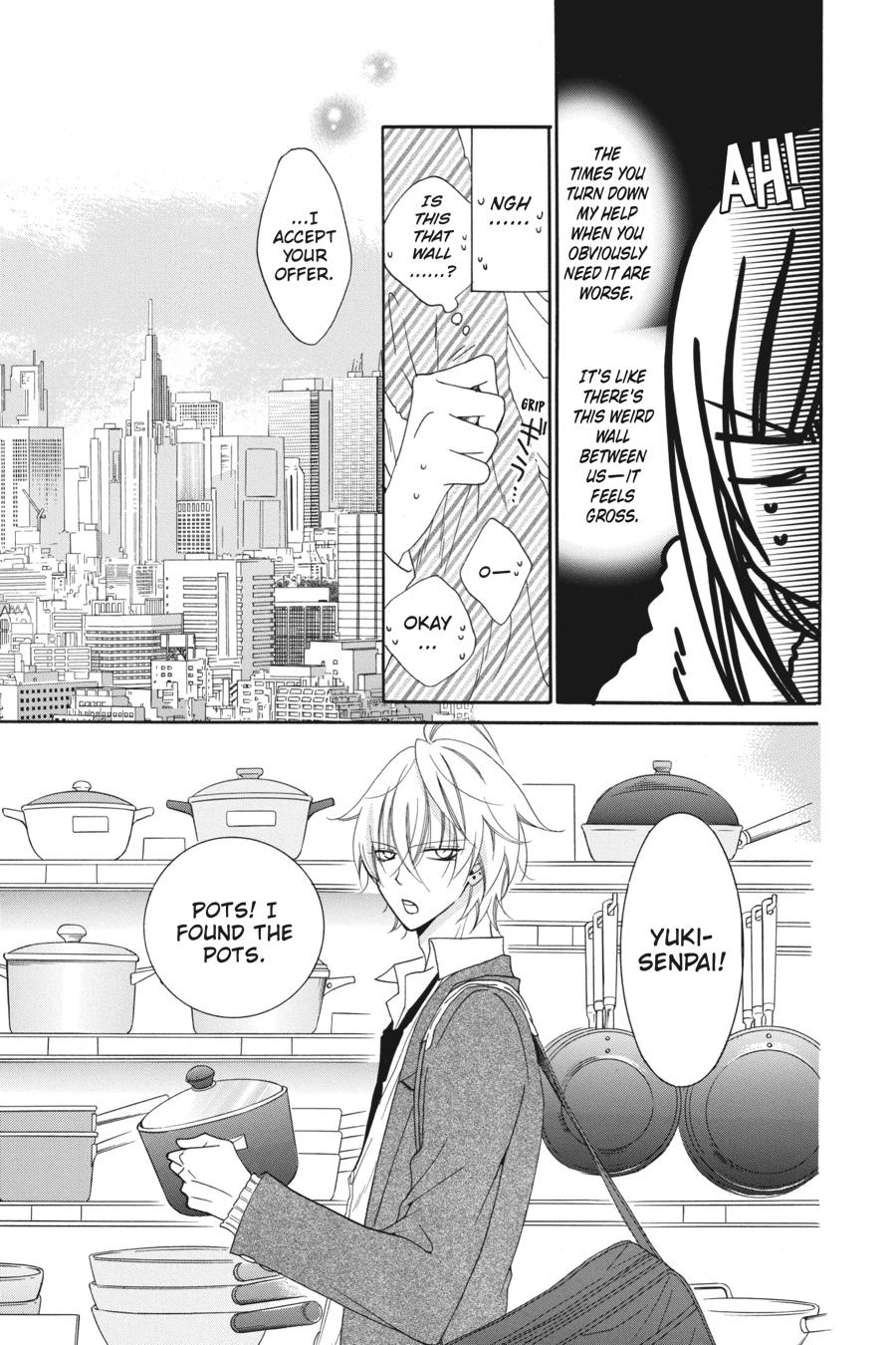 Cheeky Brat Chapter 50 - Page 11