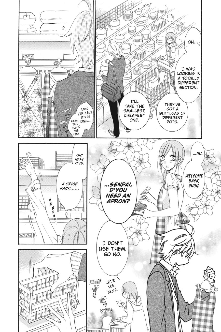 Cheeky Brat Chapter 50 - Page 12