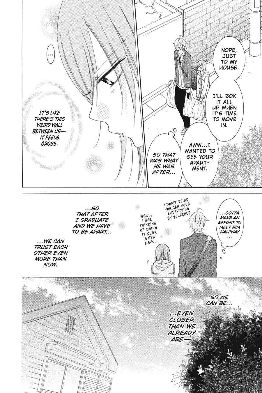 Cheeky Brat Chapter 50 - Page 14