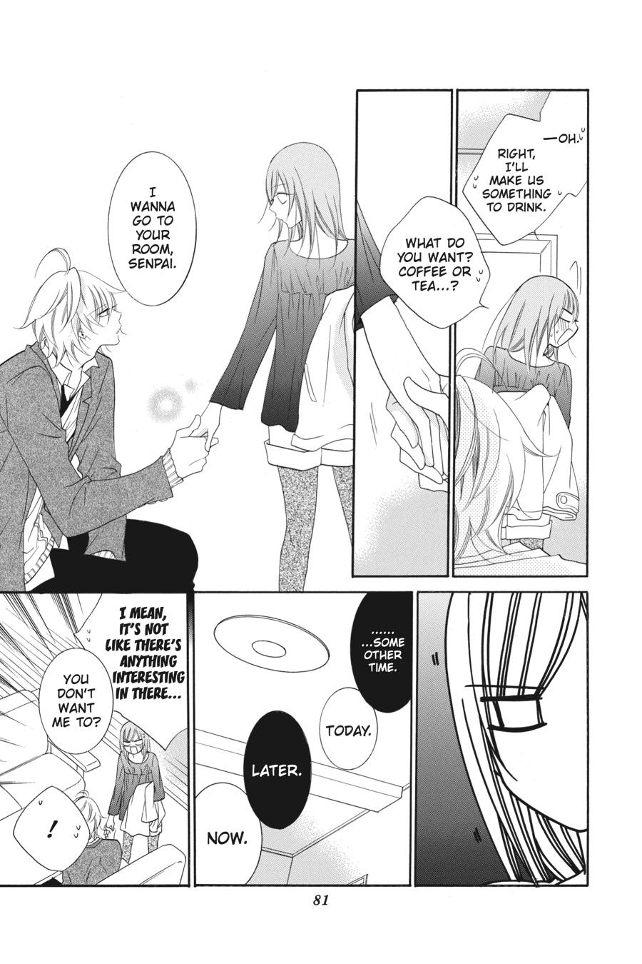 Cheeky Brat Chapter 50 - Page 17