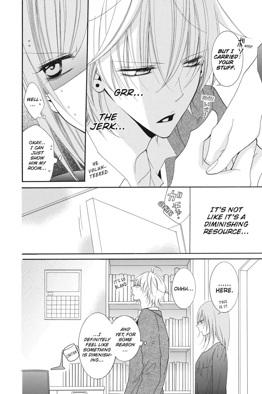 Cheeky Brat Chapter 50 - Page 18