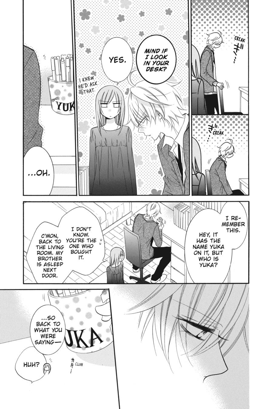 Cheeky Brat Chapter 50 - Page 19