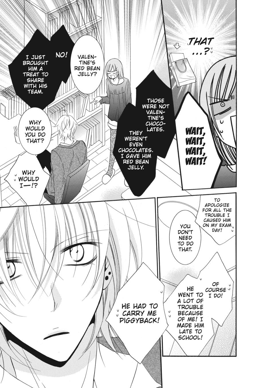 Cheeky Brat Chapter 50 - Page 21