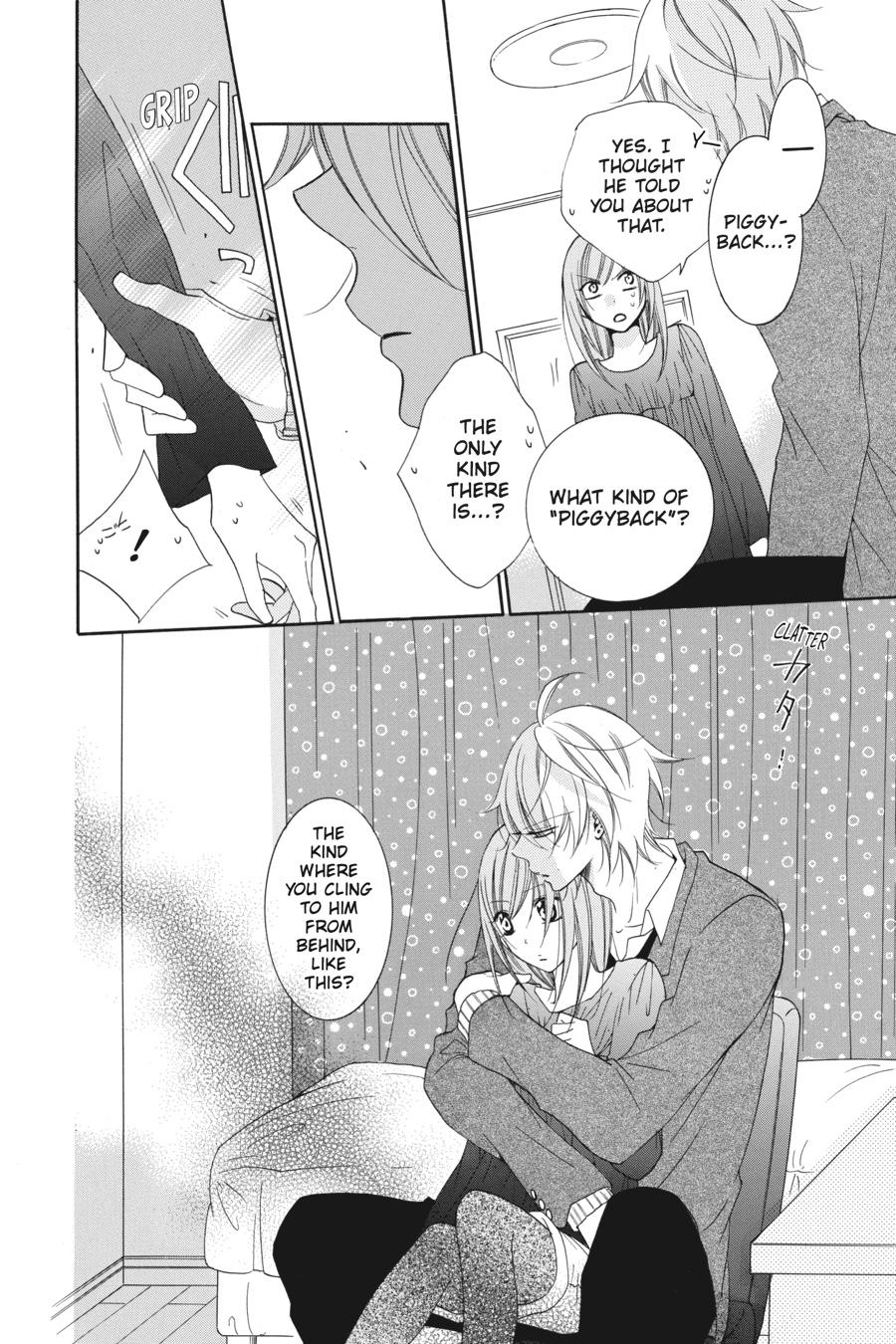 Cheeky Brat Chapter 50 - Page 22