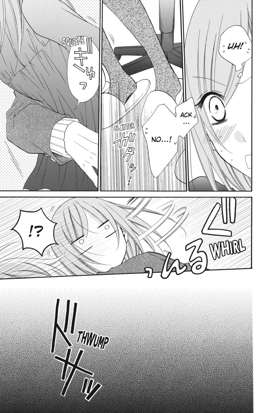 Cheeky Brat Chapter 50 - Page 23