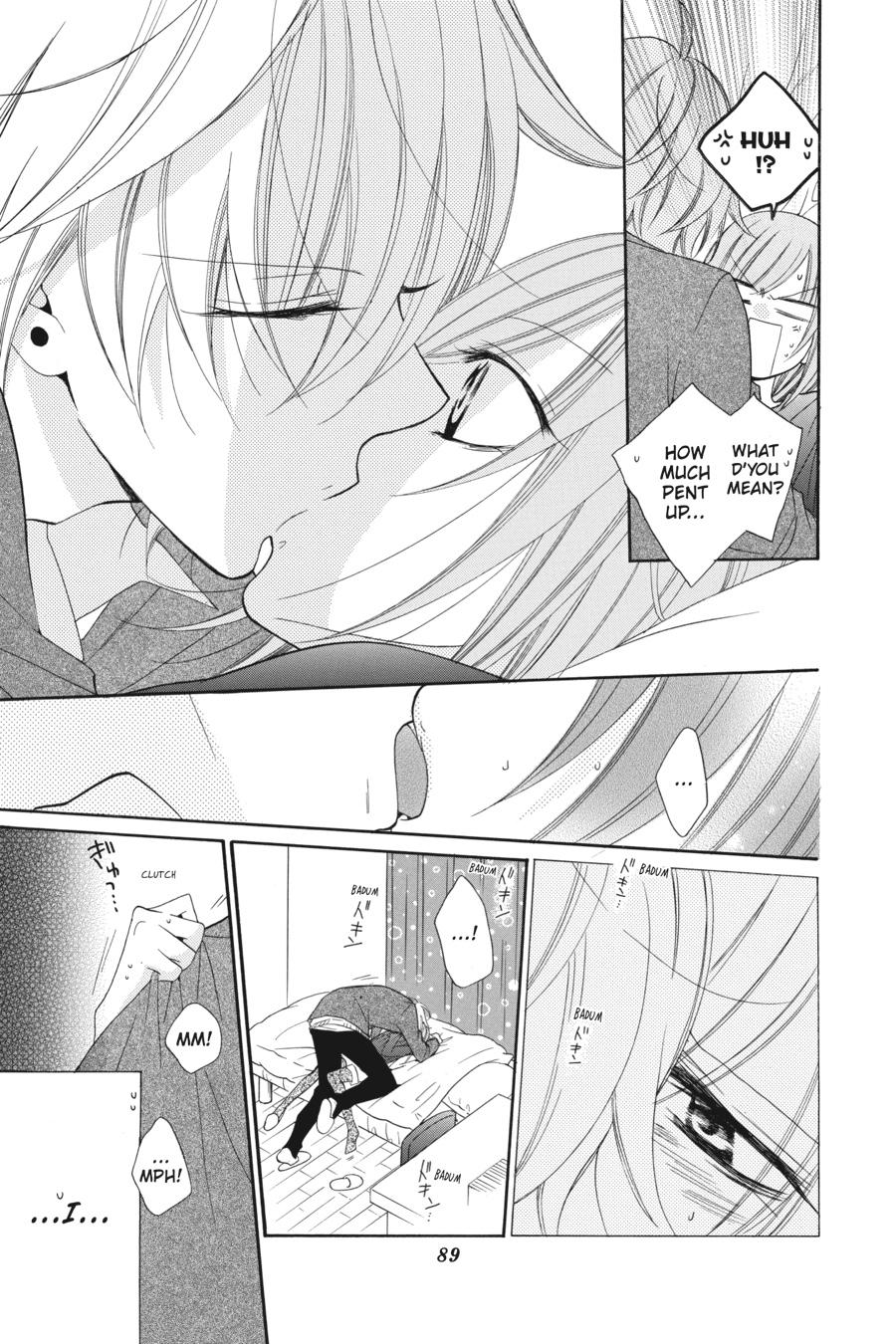 Cheeky Brat Chapter 50 - Page 25