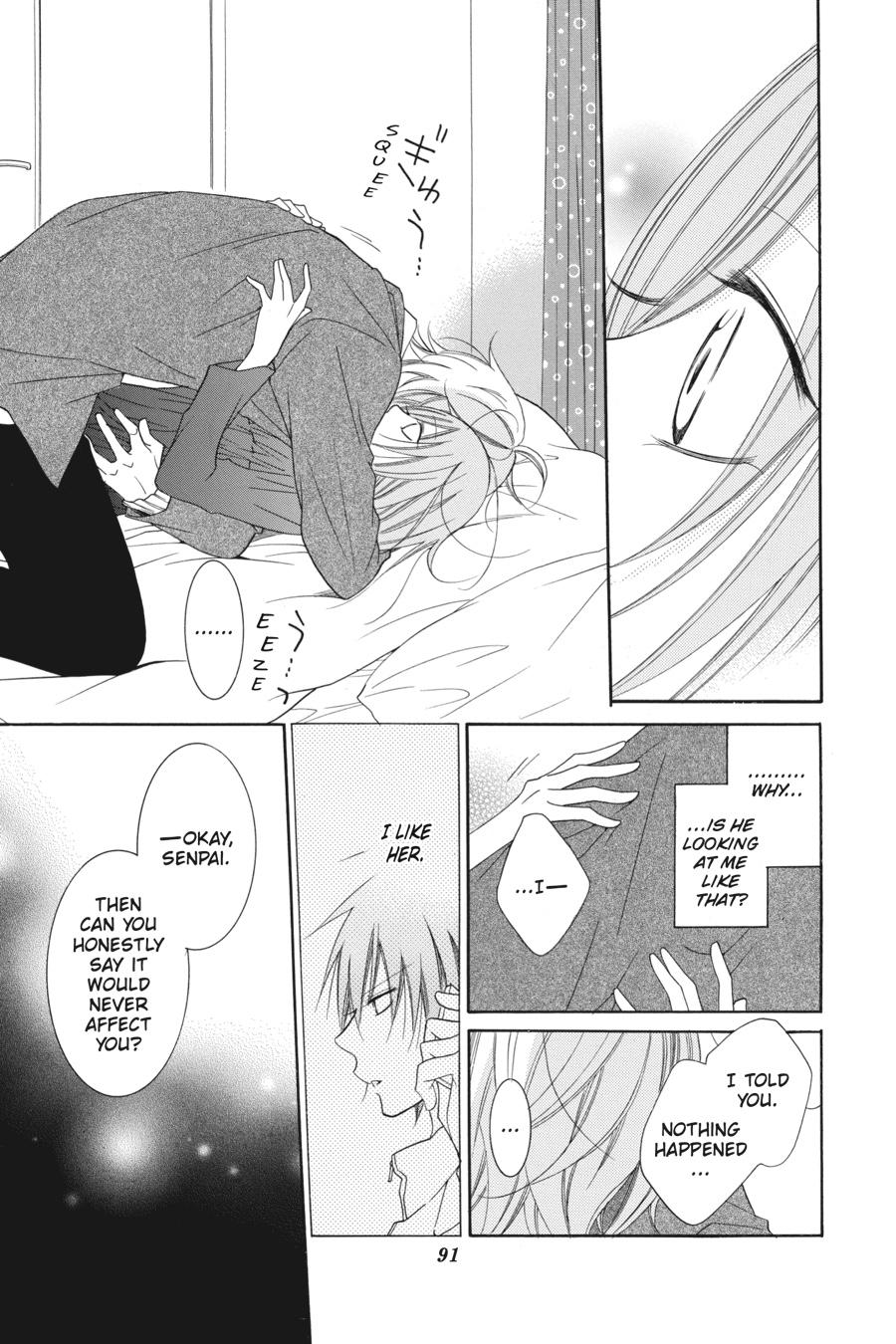 Cheeky Brat Chapter 50 - Page 27