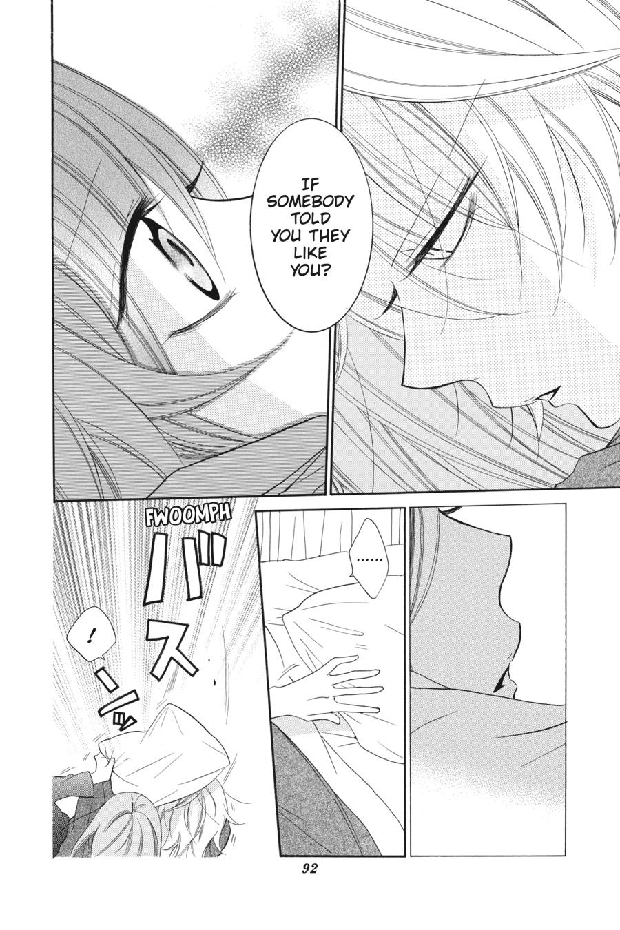 Cheeky Brat Chapter 50 - Page 28