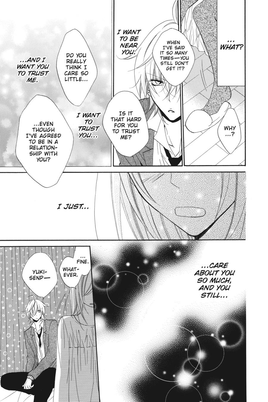 Cheeky Brat Chapter 50 - Page 29