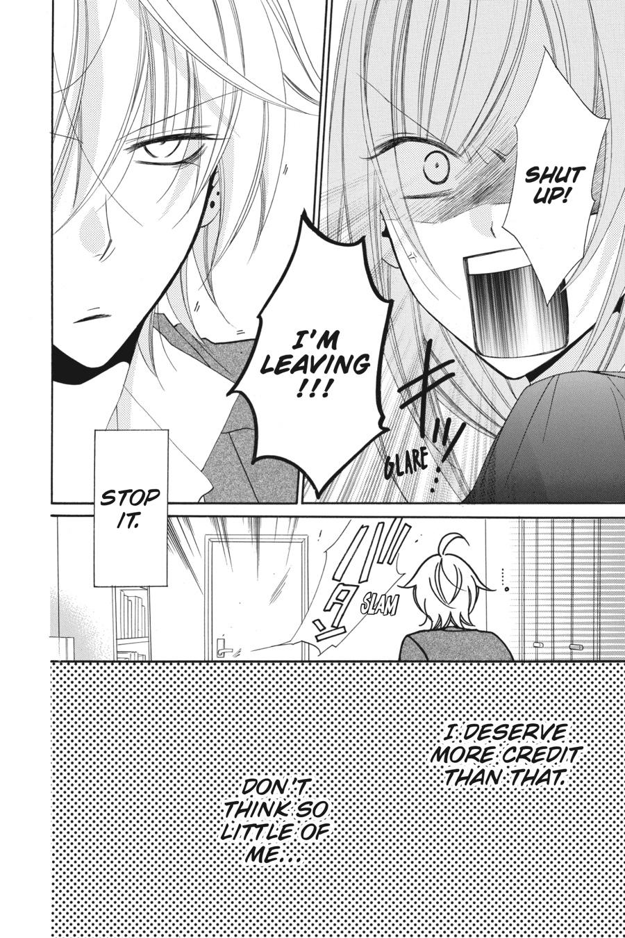Cheeky Brat Chapter 50 - Page 30