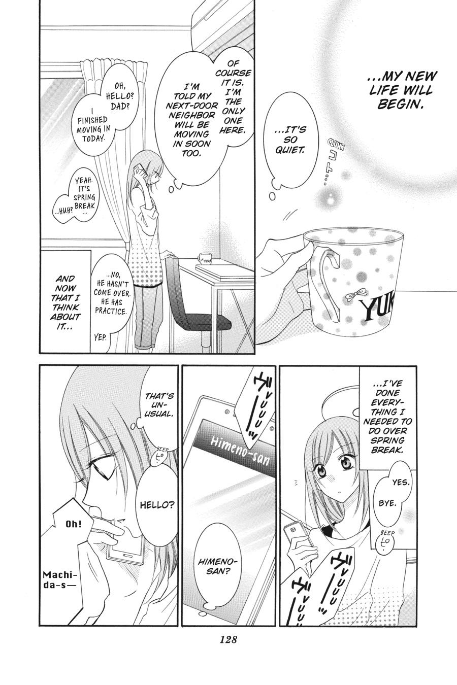 Cheeky Brat Chapter 52 - Page 4