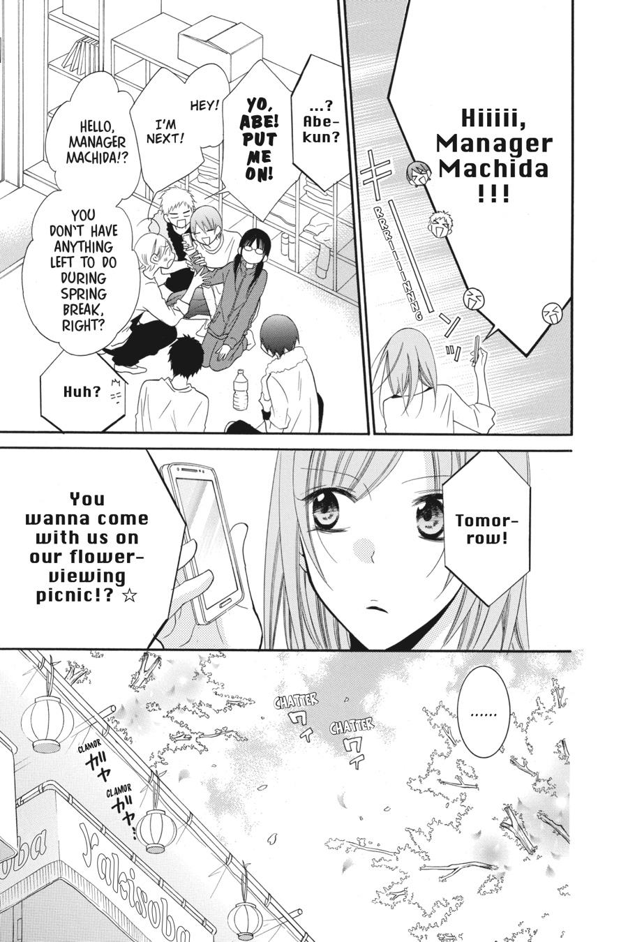 Cheeky Brat Chapter 52 - Page 5