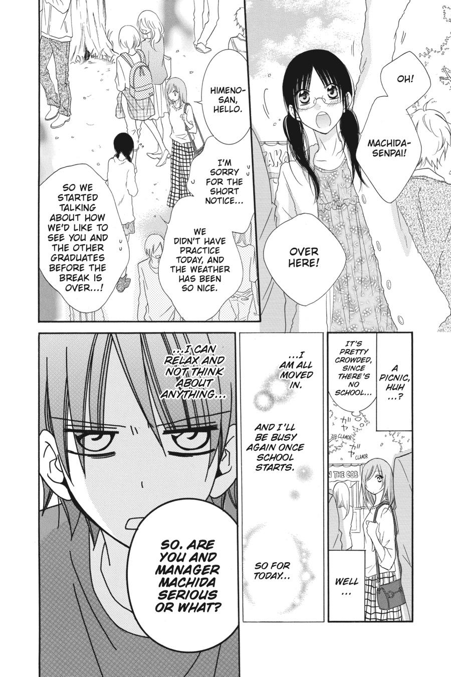 Cheeky Brat Chapter 52 - Page 6