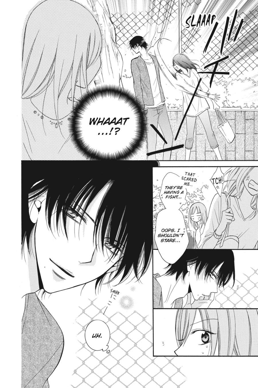 Cheeky Brat Chapter 52 - Page 10
