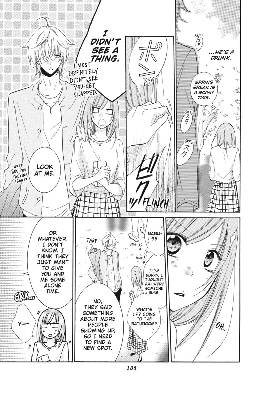 Cheeky Brat Chapter 52 - Page 11