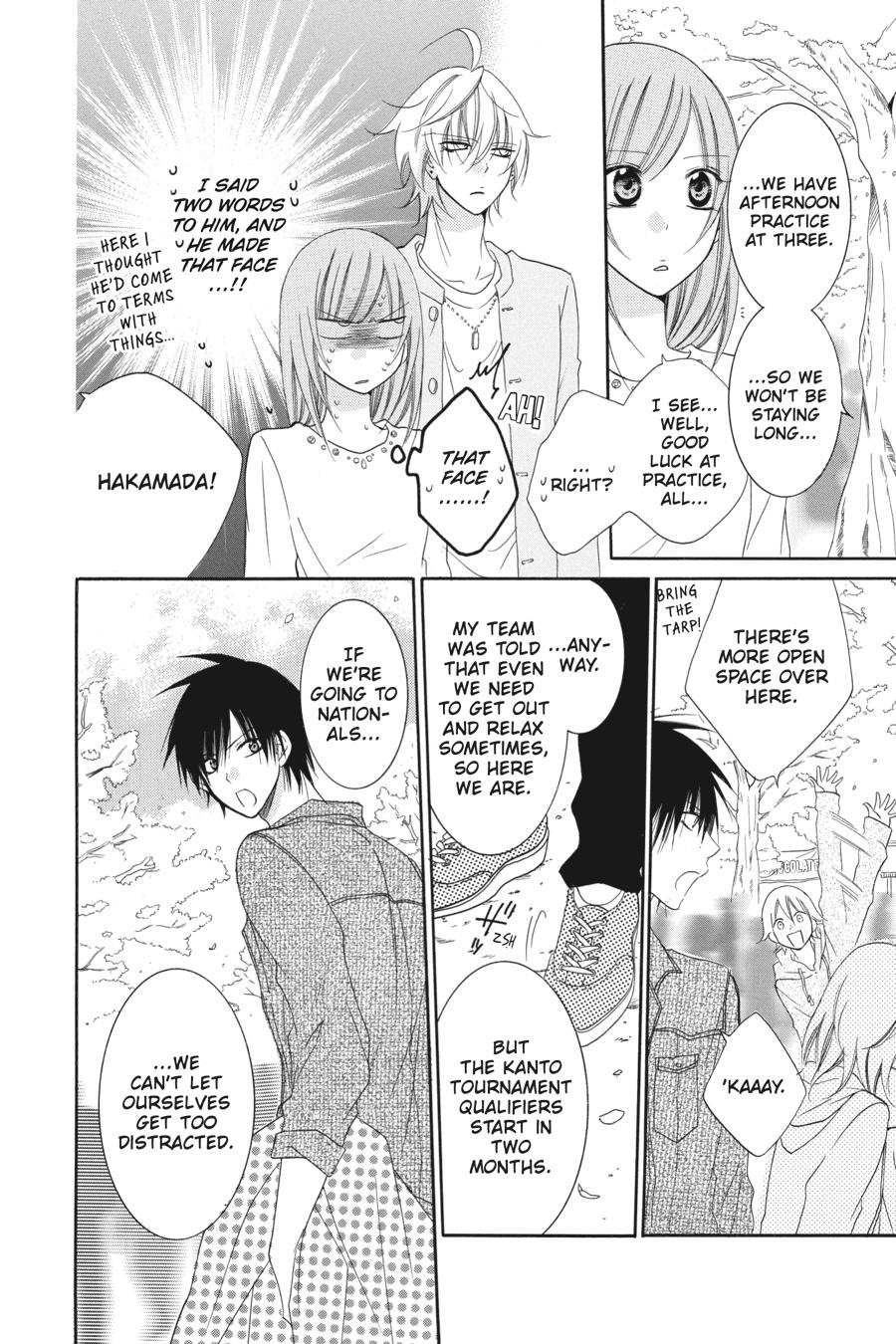Cheeky Brat Chapter 52 - Page 14