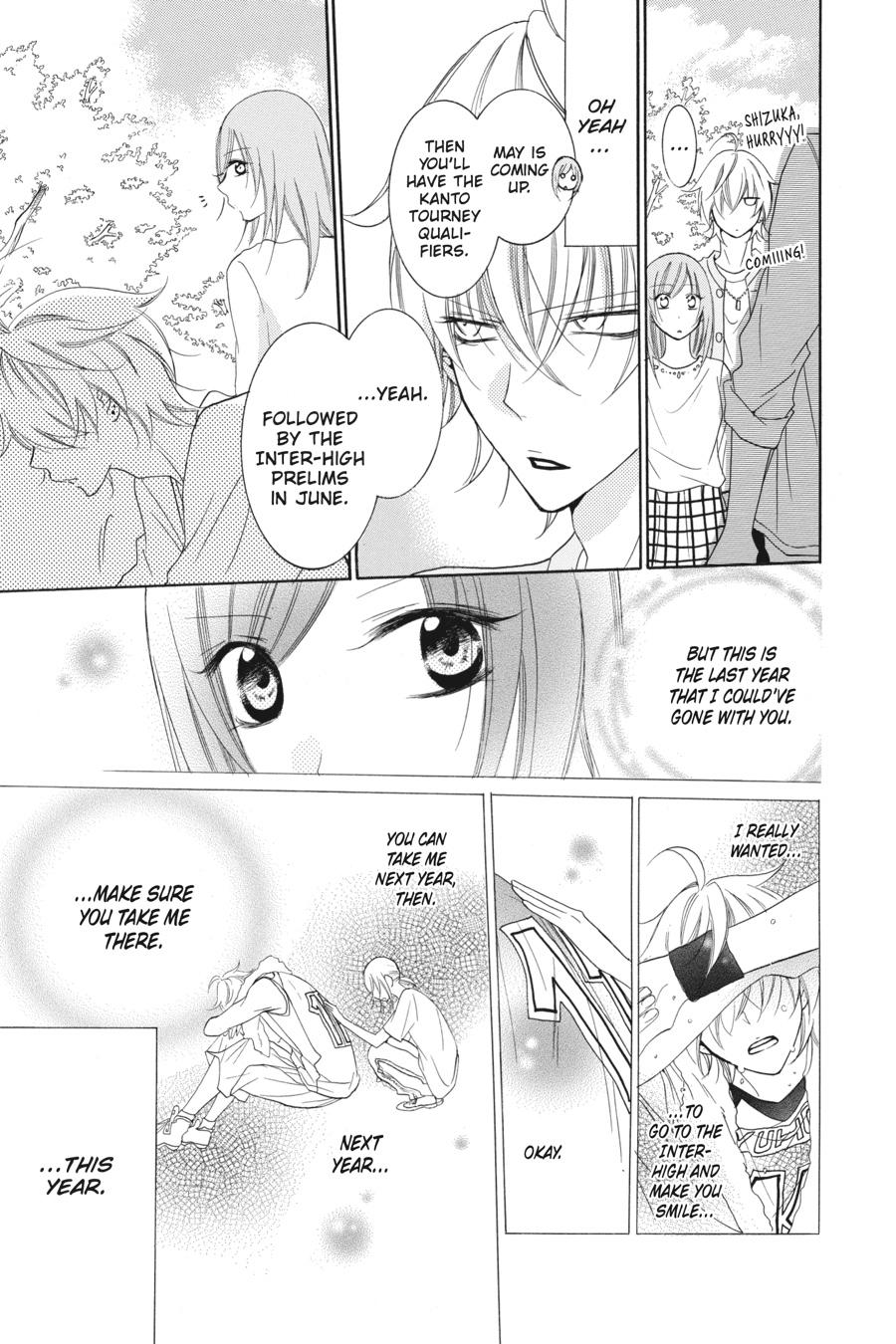 Cheeky Brat Chapter 52 - Page 15
