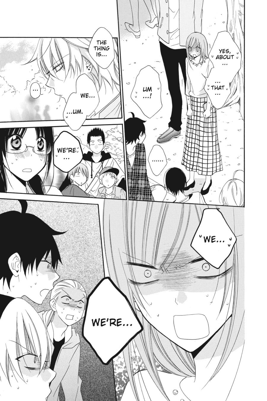 Cheeky Brat Chapter 52 - Page 19
