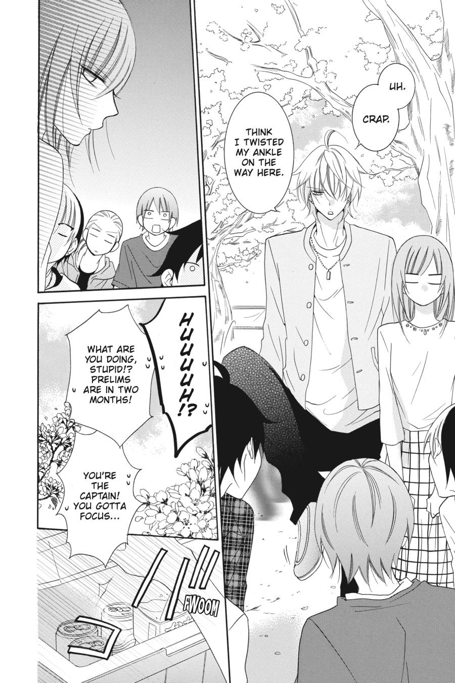 Cheeky Brat Chapter 52 - Page 20