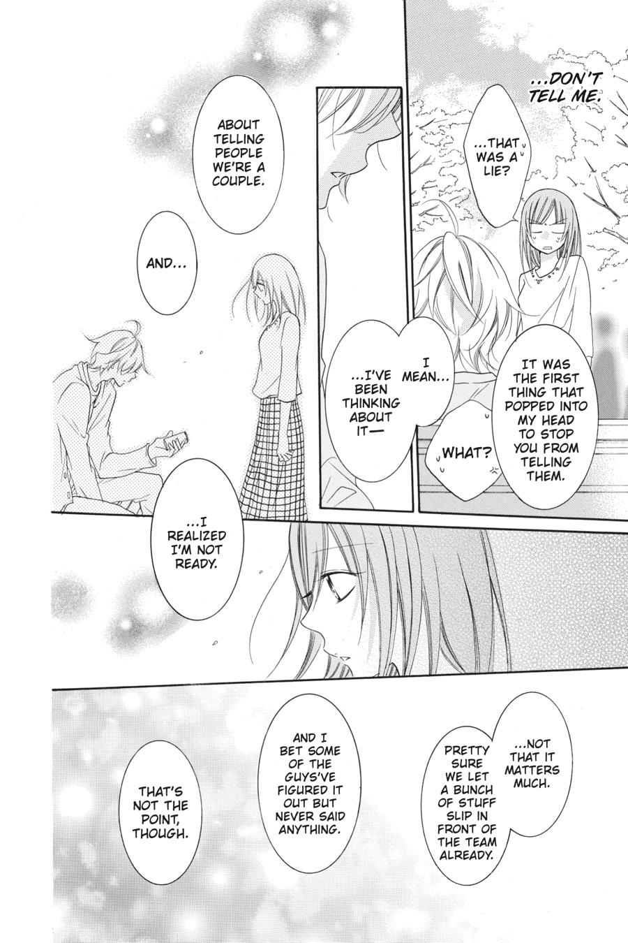 Cheeky Brat Chapter 52 - Page 22