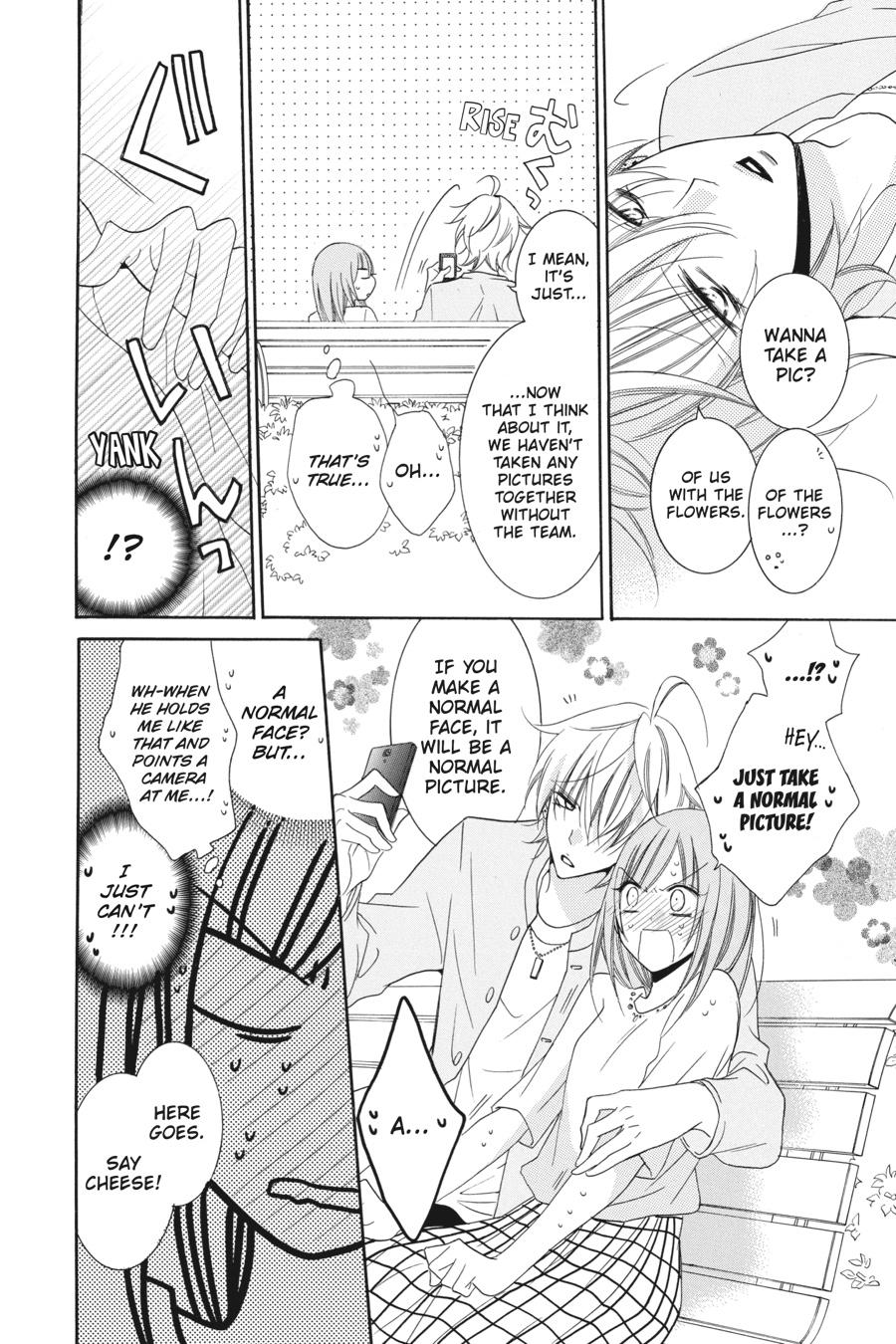 Cheeky Brat Chapter 52 - Page 26