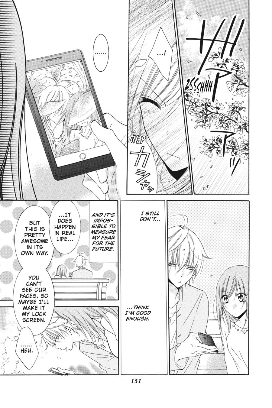 Cheeky Brat Chapter 52 - Page 27
