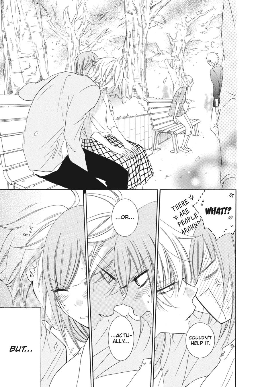 Cheeky Brat Chapter 52 - Page 29