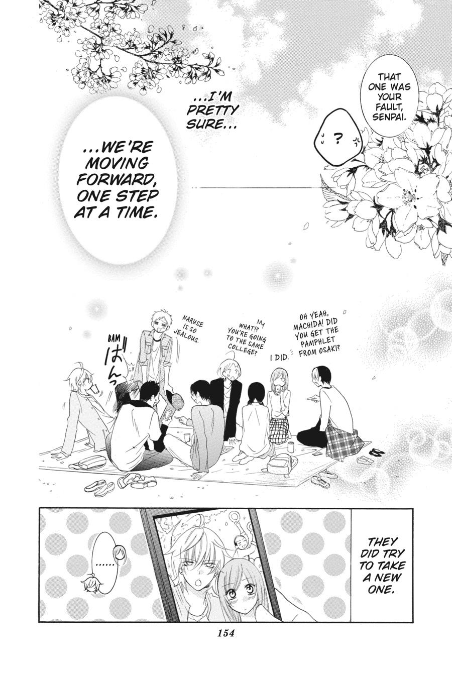 Cheeky Brat Chapter 52 - Page 30