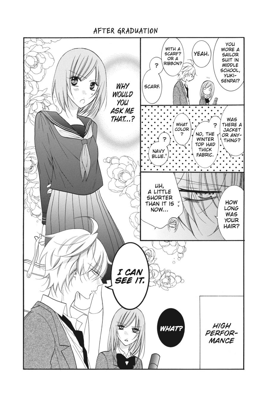 Cheeky Brat Chapter 52 - Page 31