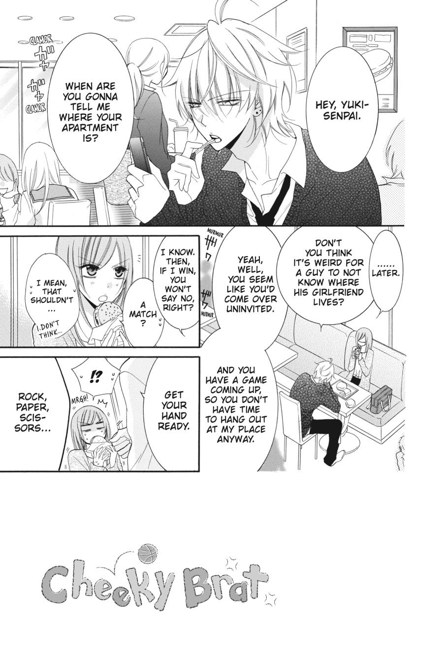 Cheeky Brat Chapter 53 - Page 3
