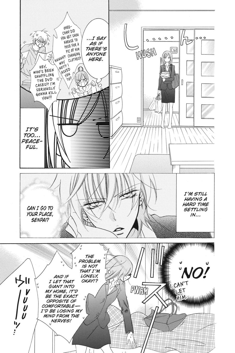 Cheeky Brat Chapter 53 - Page 13