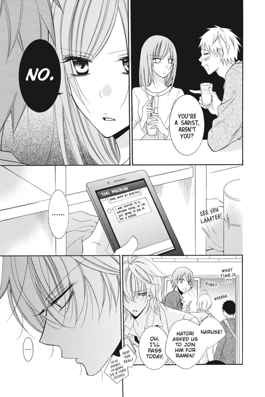 Cheeky Brat Chapter 53 - Page 19