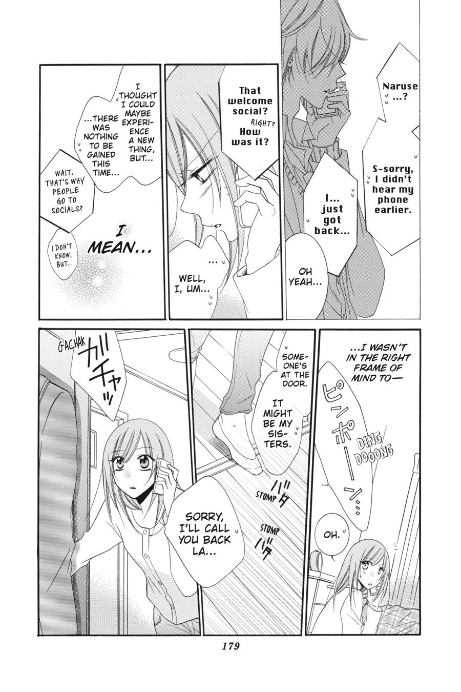 Cheeky Brat Chapter 53 - Page 23