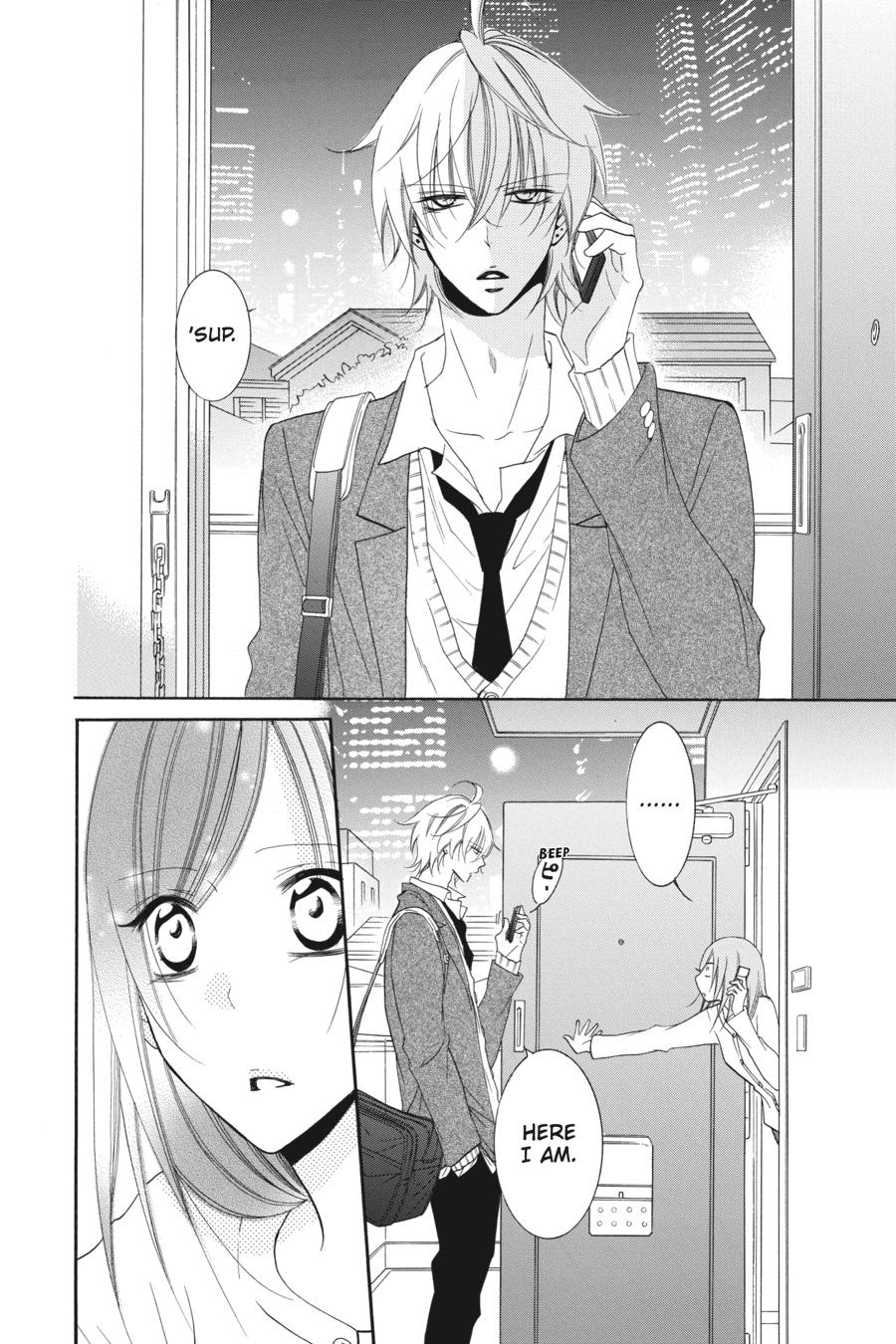 Cheeky Brat Chapter 53 - Page 24