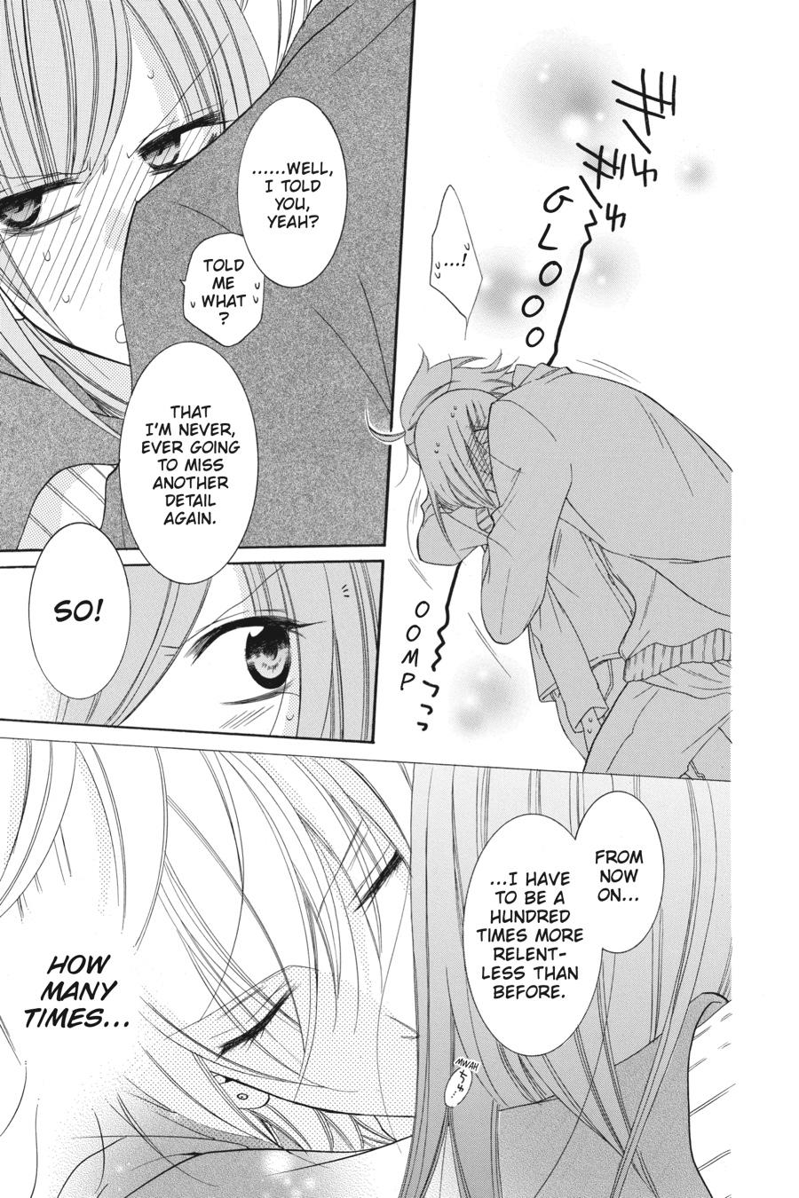 Cheeky Brat Chapter 53 - Page 27