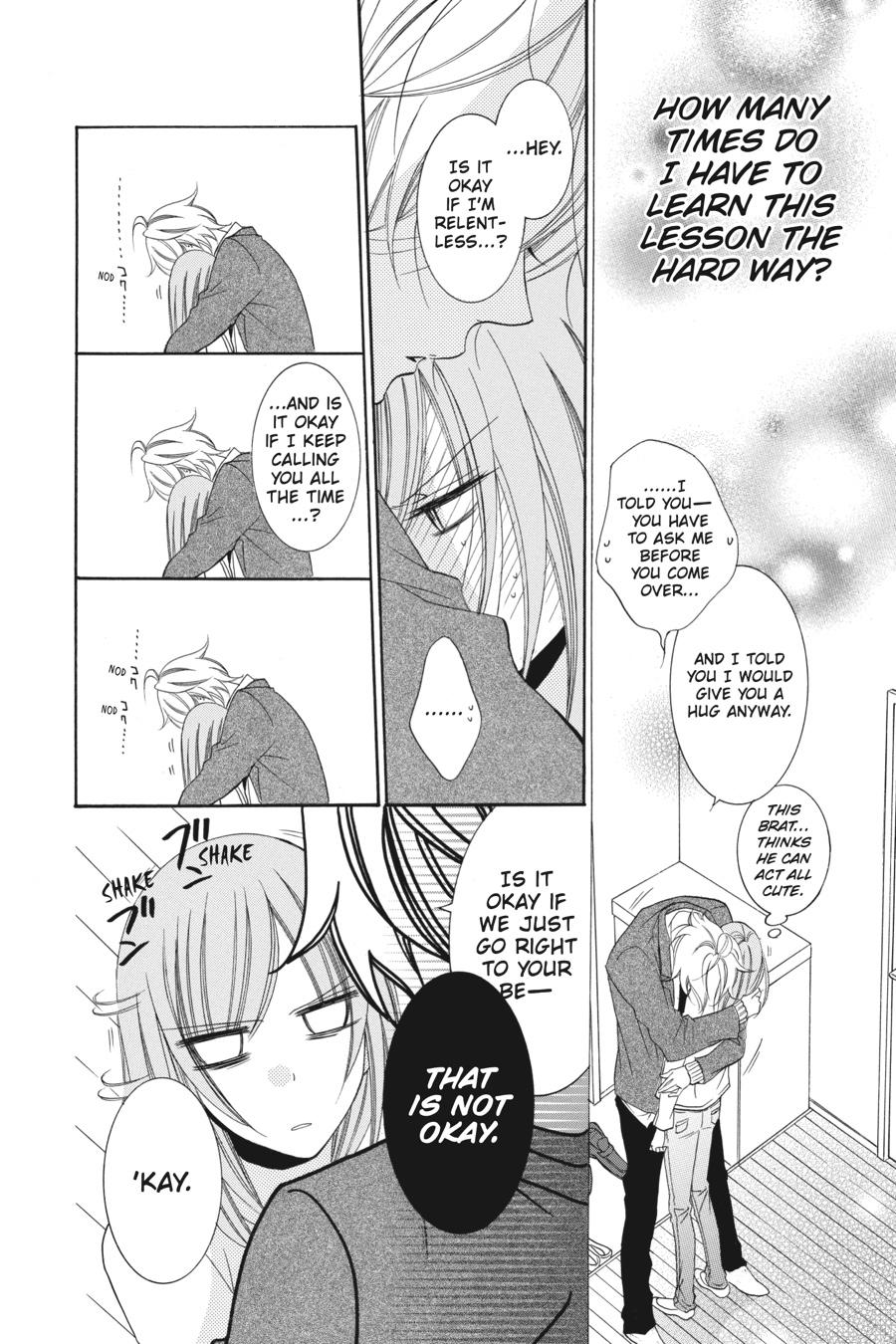 Cheeky Brat Chapter 53 - Page 28