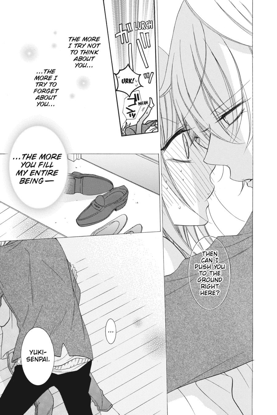 Cheeky Brat Chapter 53 - Page 29