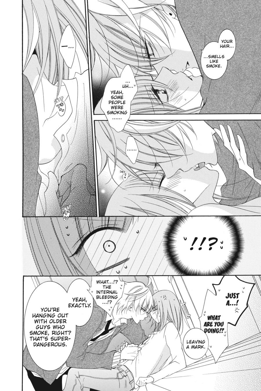 Cheeky Brat Chapter 53 - Page 30
